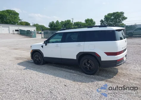 2024 Hyundai Santa Fe Xrt from USA, damaged, VIN 5NMP3DGL0RH039116